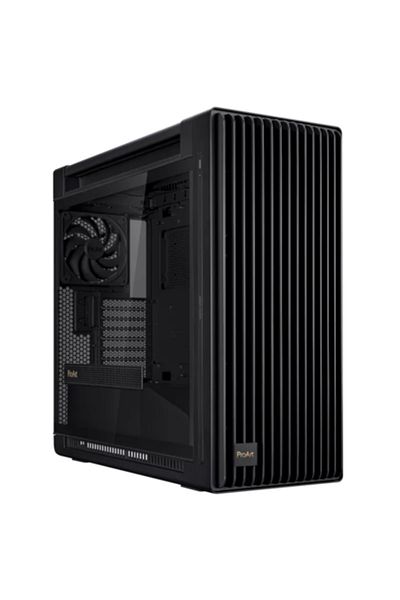 ASUS PC Case ProArt PA602, EATX Mid Tower, Black