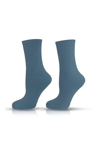 Agiva Sosete femei, Agiva, Bumbac , Indigo, 39-42