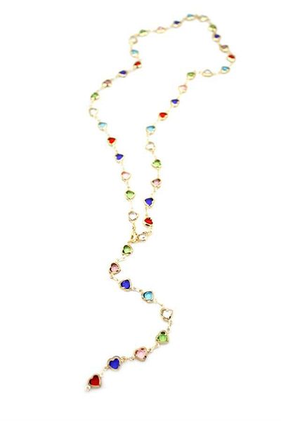 MBB ETİCARET Y Necklace - Gold