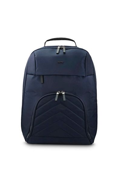Hama Geantă pentru laptop Hama, albastră, mărime unică, cu fermoar
