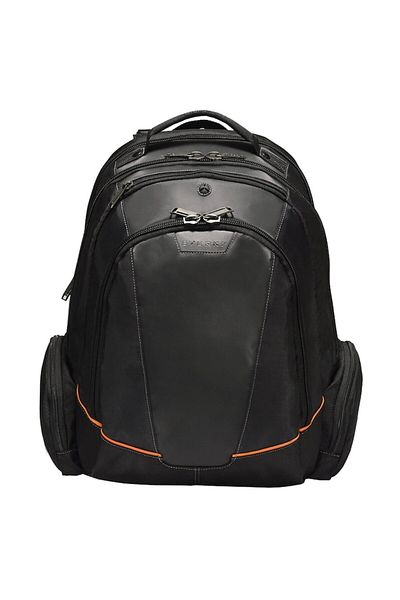Everki Laptop Backpack Flight 16", Black