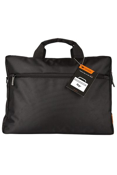 CANYON Geantă pentru laptop CNE-CB5B2, 15,6 inch, Negru