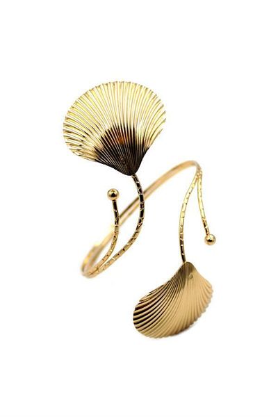 MBB ETİCARET Pazuluk Bracelet - Gold