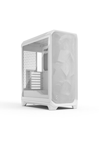 Fractal Design Carcasa Fractal Design Meshify 3 Λευκό TG Διαφανές Χρώμα, Μεσα...