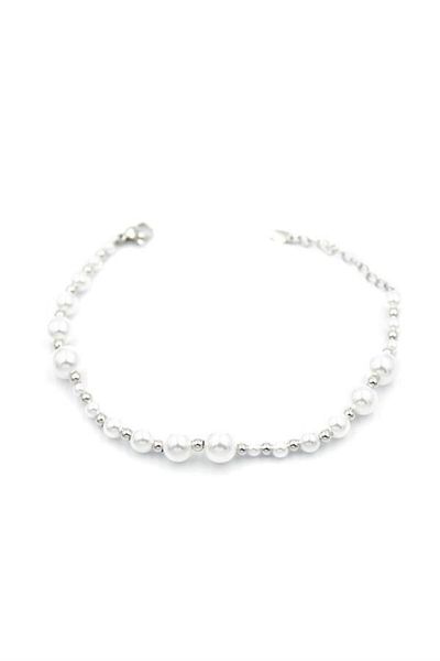 MBB ETİCARET Xuping Vip Bracelet - Silver