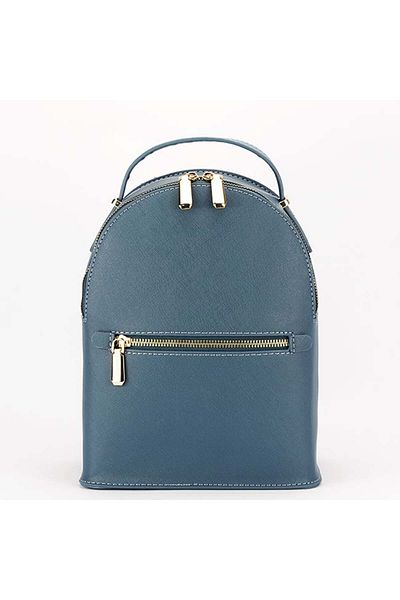 Diana&Co Rucsac albastru pentru femei Firenze, Dys602-3 119