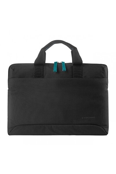 Tucano Geantă pentru laptop 15.6", Smilza, Negru