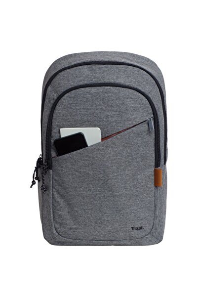 Trust Rucsac pentru laptop 16", AVANA, Gri