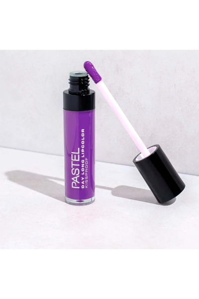 Pastel Daylong Kiss-Proof Matte Liquid Lipstick