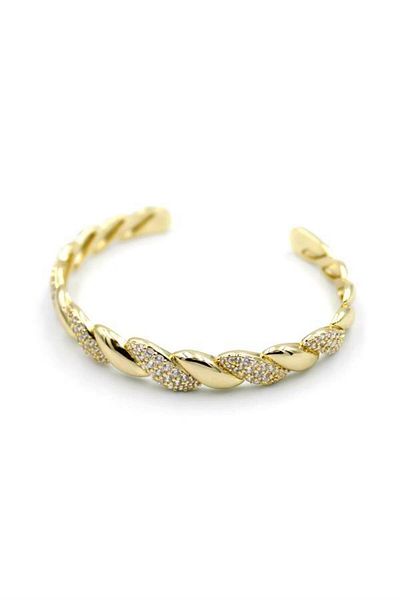 MBB ETİCARET Auger Bracelet - Gold