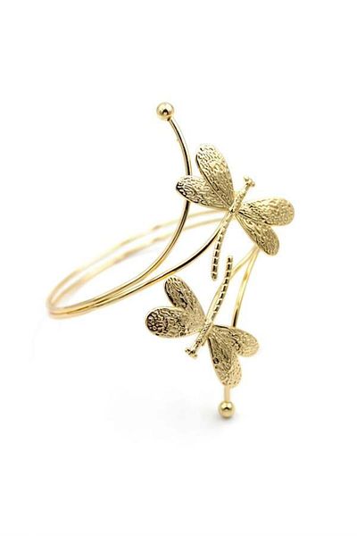 MBB ETİCARET Pazuluk Bracelet - Gold