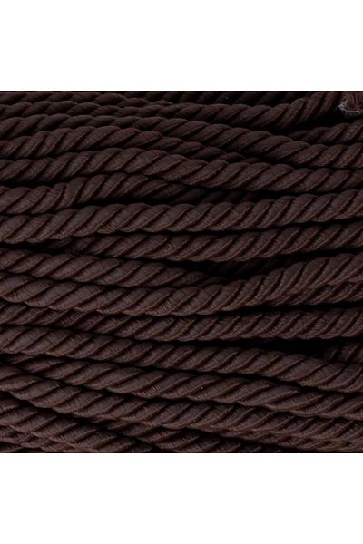 MBB ETİCARET Loren Jute Cord Rope 50Mt Brown