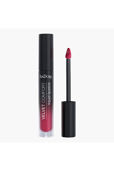 Isadora Velvet Comfort Liquid Lipstick - 4 ml