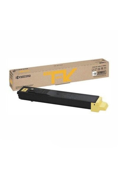 KYOCERA TK 8115Y - yellow - original - toner cartridge