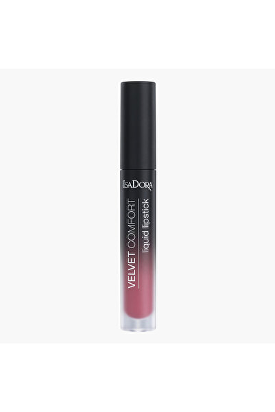 Isadora Velvet Comfort Liquid Lipstick - 4 ml