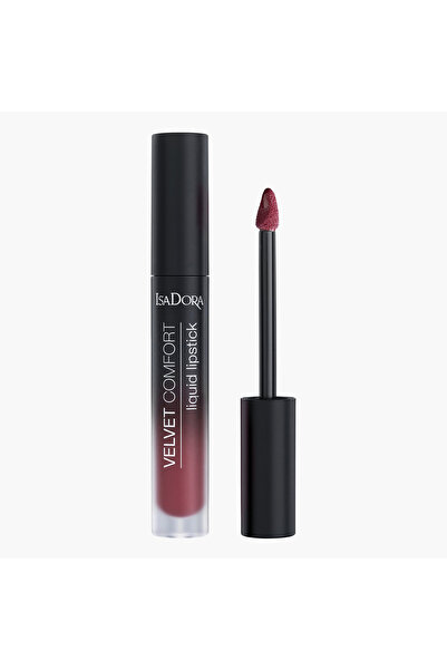 Isadora Velvet Comfort Liquid Lipstick - 4 ml