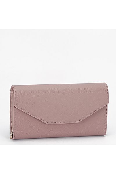 Diana&Co Women's Light Pink Wallet Dfx3492-13 M0