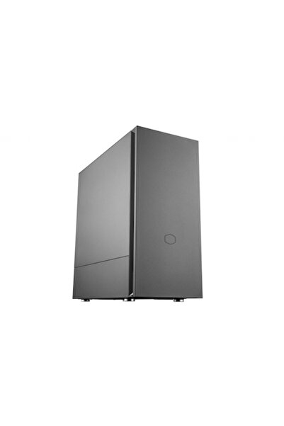 Cooler Master Silencio S600 Стоманена Мид Тауър Кутия