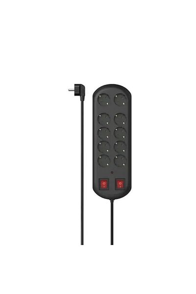 Hama Prelungitor, Hama, 2m, Negru