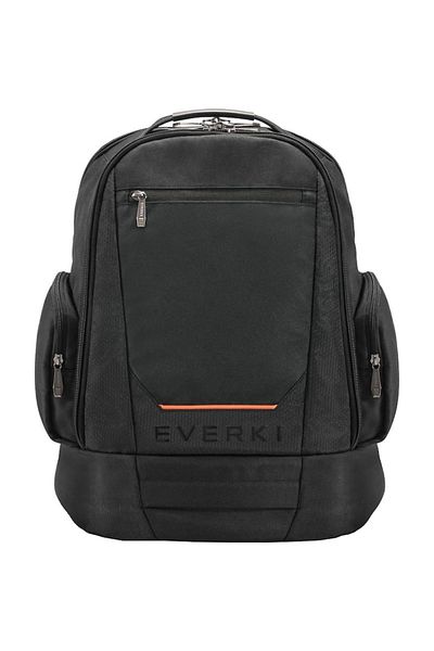 Everki Laptop Backpack ContemPRO 117 Premium, 18.4", Black