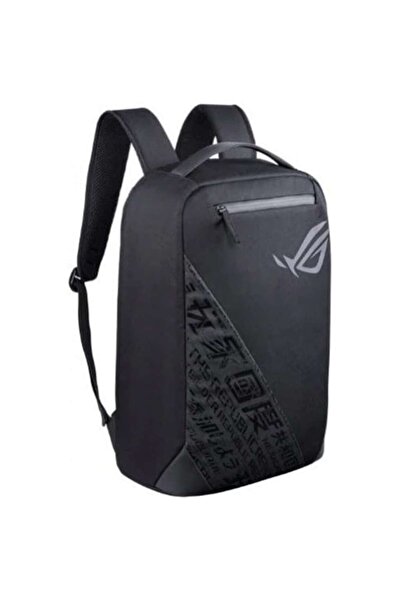 ASUS Σακίδιο πλάτης ROG BP1501G για gaming laptop, 15"-17", ανθεκτικό στο νερό και τις γρατσουνιές, μαύρο