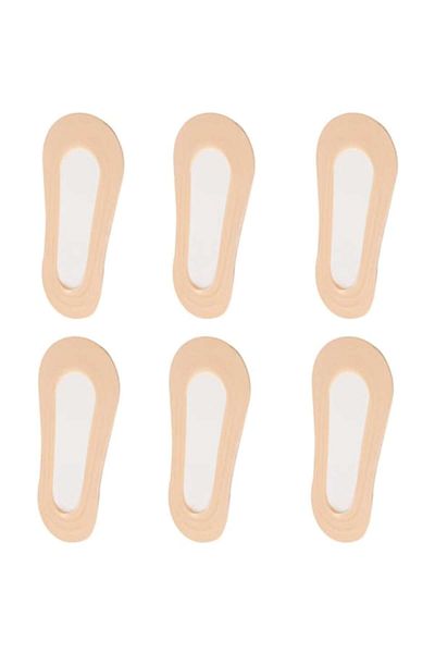 SINBINTA Women's Socks SINBINTA, 6 Pairs, Universal Size