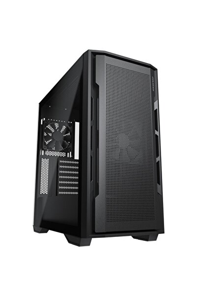 Cougar Middle Tower Computer Case E-ATX, mATX, mITX, SSI-CEB, Black