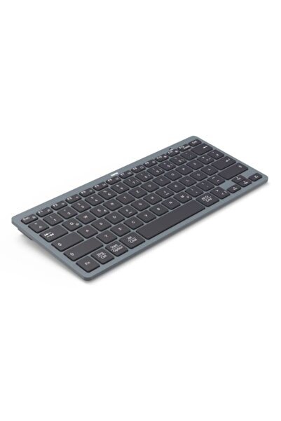 Hama Travel 400 Keyboard, Bluetooth Gray/Black