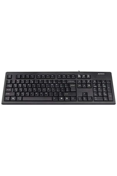 A4 Tech Tastatură USB A4tech KR-83, Neagră