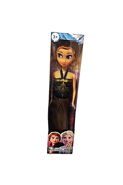 Frozen Doll, Ana, 15cm, Brown