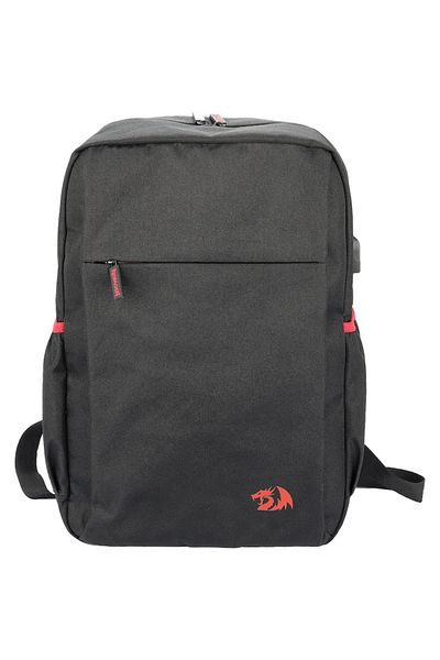 REDRAGON Rucsac pentru laptop 15" Heracles GB-82, negru/roșu