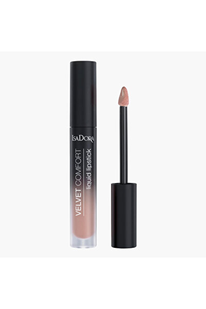 Isadora Velvet Comfort Liquid Lipstick - 4 ml