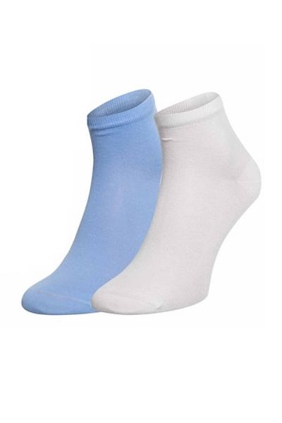 Tommy Hilfiger , Set de șosete scurte - 2 perechi, multicolore, 35-38