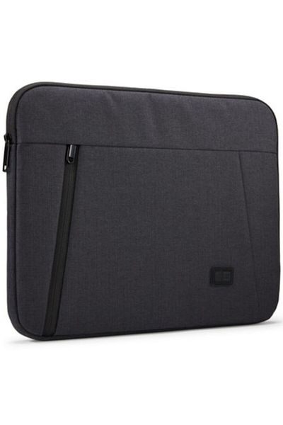 OEM Laptop Sleeve Case Logic Huxton 14", Front Pocket, Black
