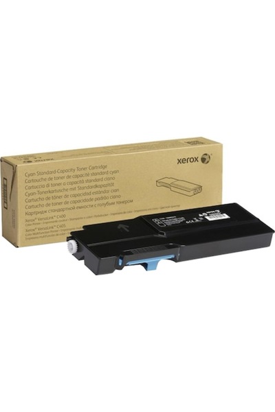 Xerox Toner pentru Versalink C400/C405, Cyan