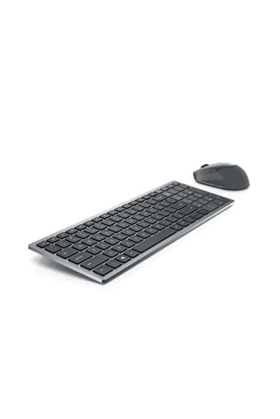 Dell Premier KM7321W Wireless Keyboard & Mouse Kit, 2.4GHz/Bluetooth 5.0, Multidevice, US Intl