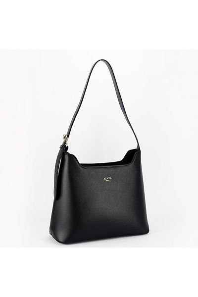 Acacia Geantă casual neagră Paris G-24206 13