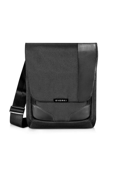 Everki Geanta umar Venue XL Premium Mini Messenger Bag 13", Negru