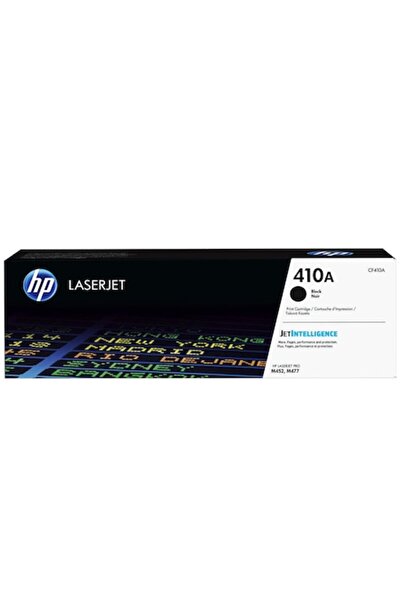 HP Toner 410A, CF410A, Negru