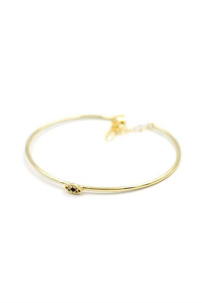 MBB ETİCARET Eye bracelet - gold