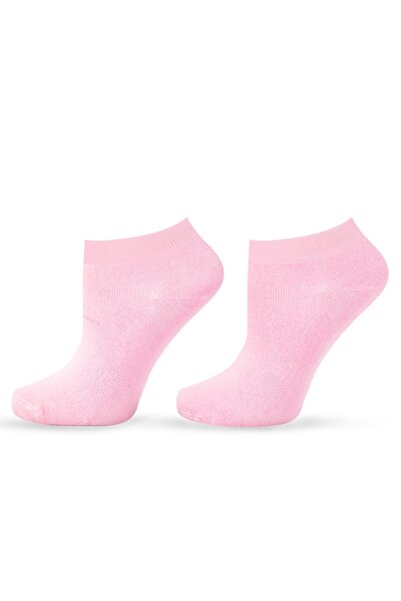 Agiva Socks for Women Happy Foottopia, Bamboo Fiber, Pink, Size 35-38 EU