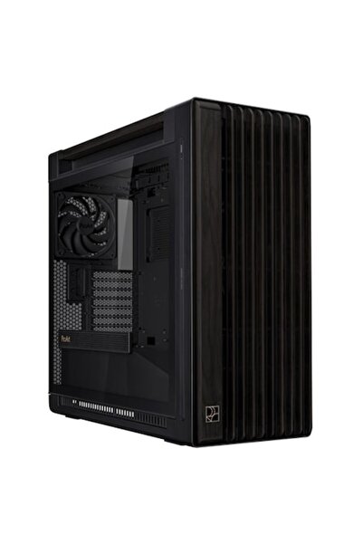 ASUS ProArt PA602 Wood Edition Midi Tower Black