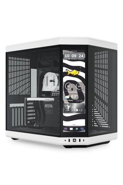 HYTE Carcasă Y70 Touch Infinite Midi Tower