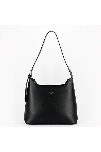 Acacia Geantă casual neagră Paris G-24206 13