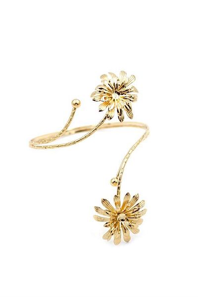 MBB ETİCARET Pazuluk Bracelet - Gold