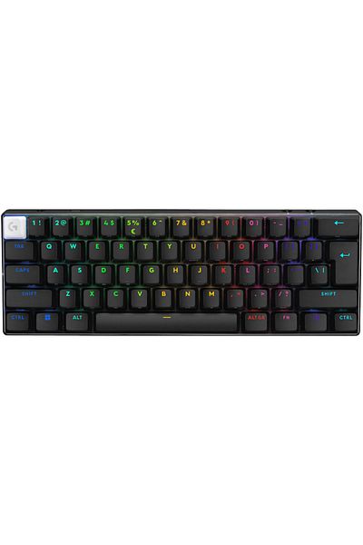 logitech Tastatură mecanică de gaming G PRO X 60 LIGHTSPEED