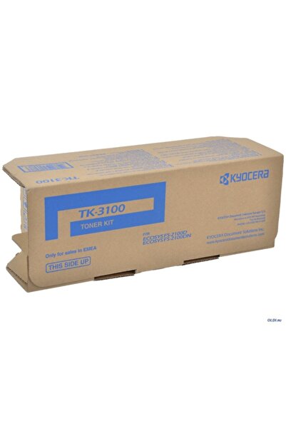KYOCERA Toner TK-3100, Black