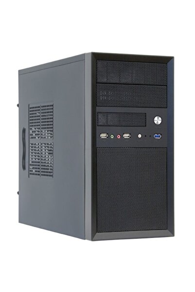 Chieftec Carcasă MESH seria CT-01B-350GPB