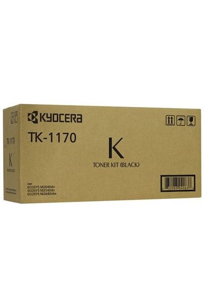 KYOCERA Toner original TK-1170, 7200 pages, for printers