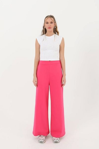 nedo7 Women's wide leg pants - 30007pnt